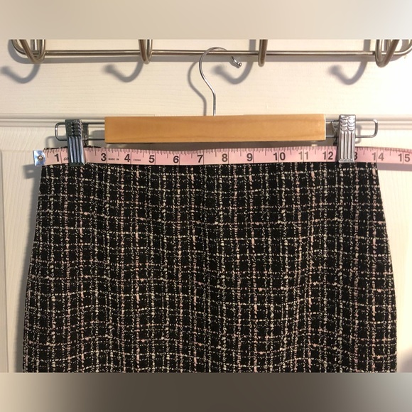 Express Stretchy High Waisted Pencil Skirt - Picture 6 of 9